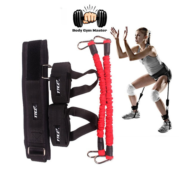 Fitness Jump Trainer Resistance Band